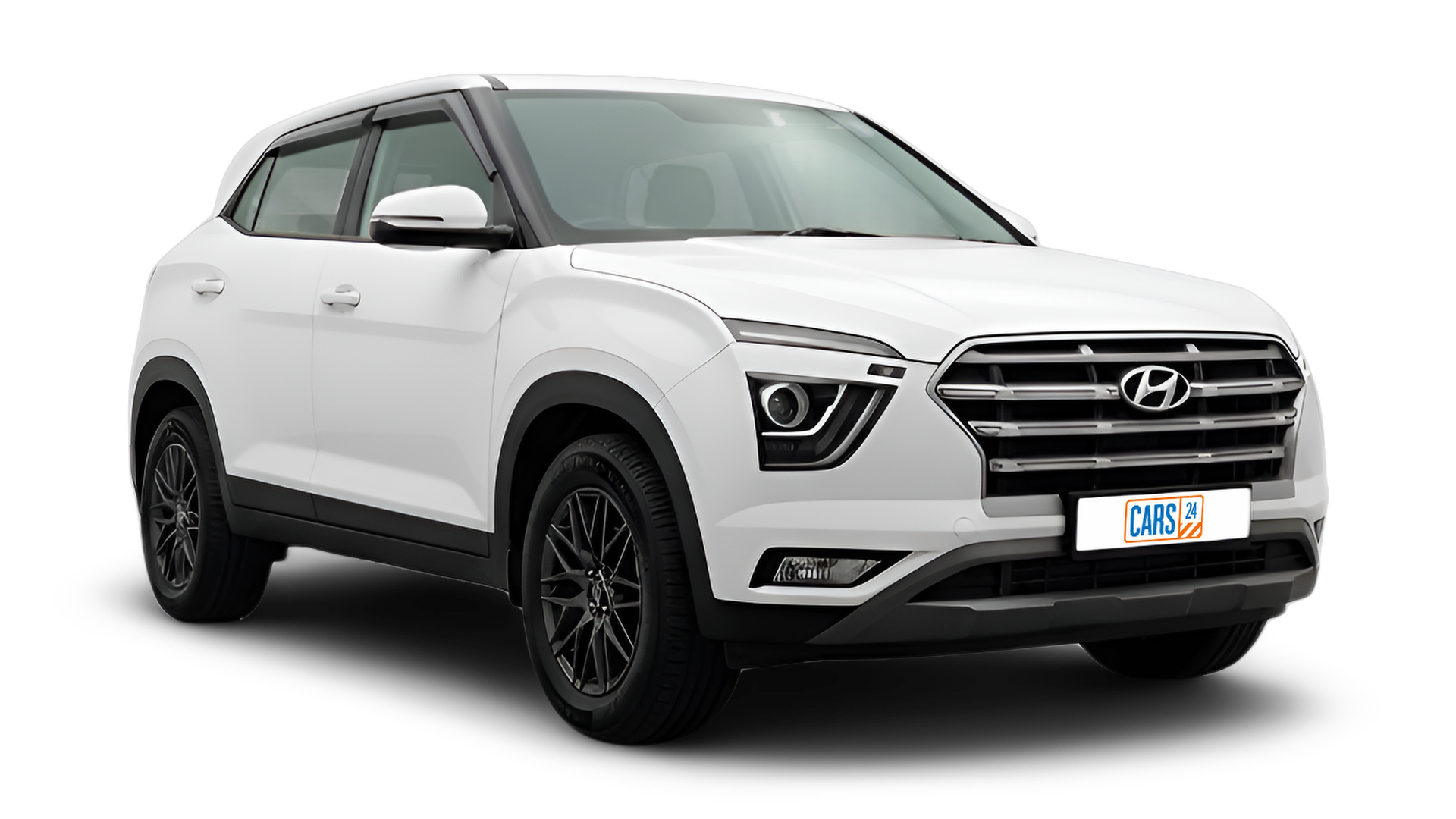 2020 Hyundai Creta - SUV - Diesel - Manual - ₹9.10 lakh